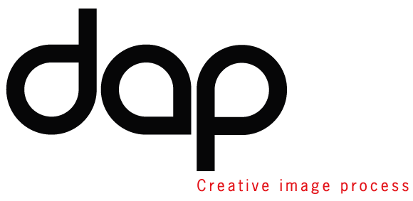 logo dap version 2